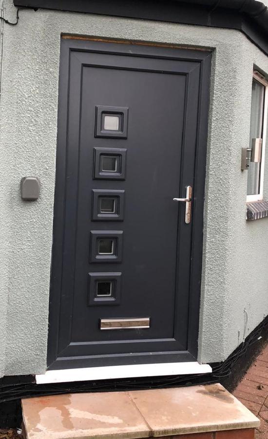 228 Cinderhill Road Apartamento Nottingham Exterior foto