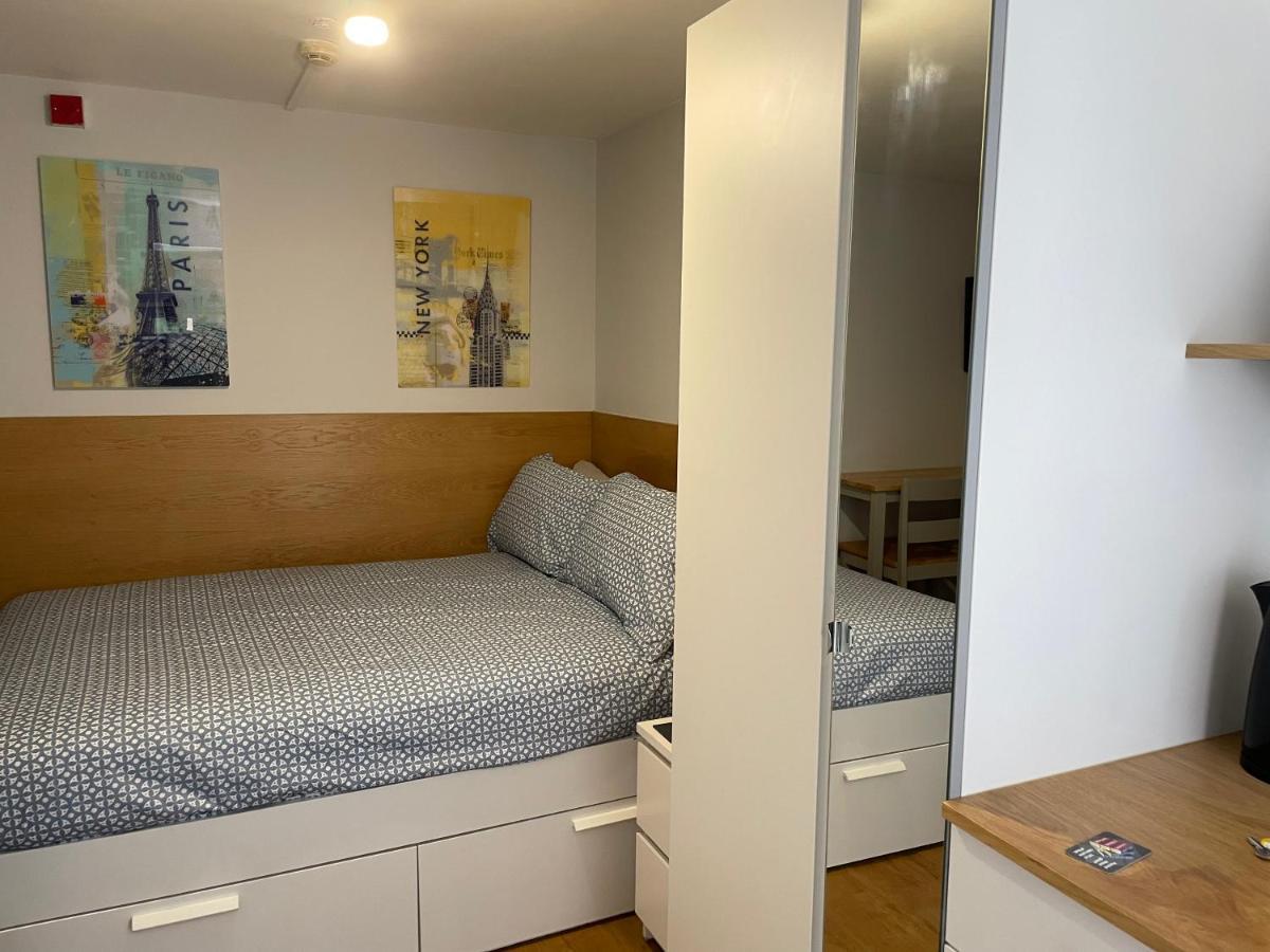 228 Cinderhill Road Apartamento Nottingham Exterior foto