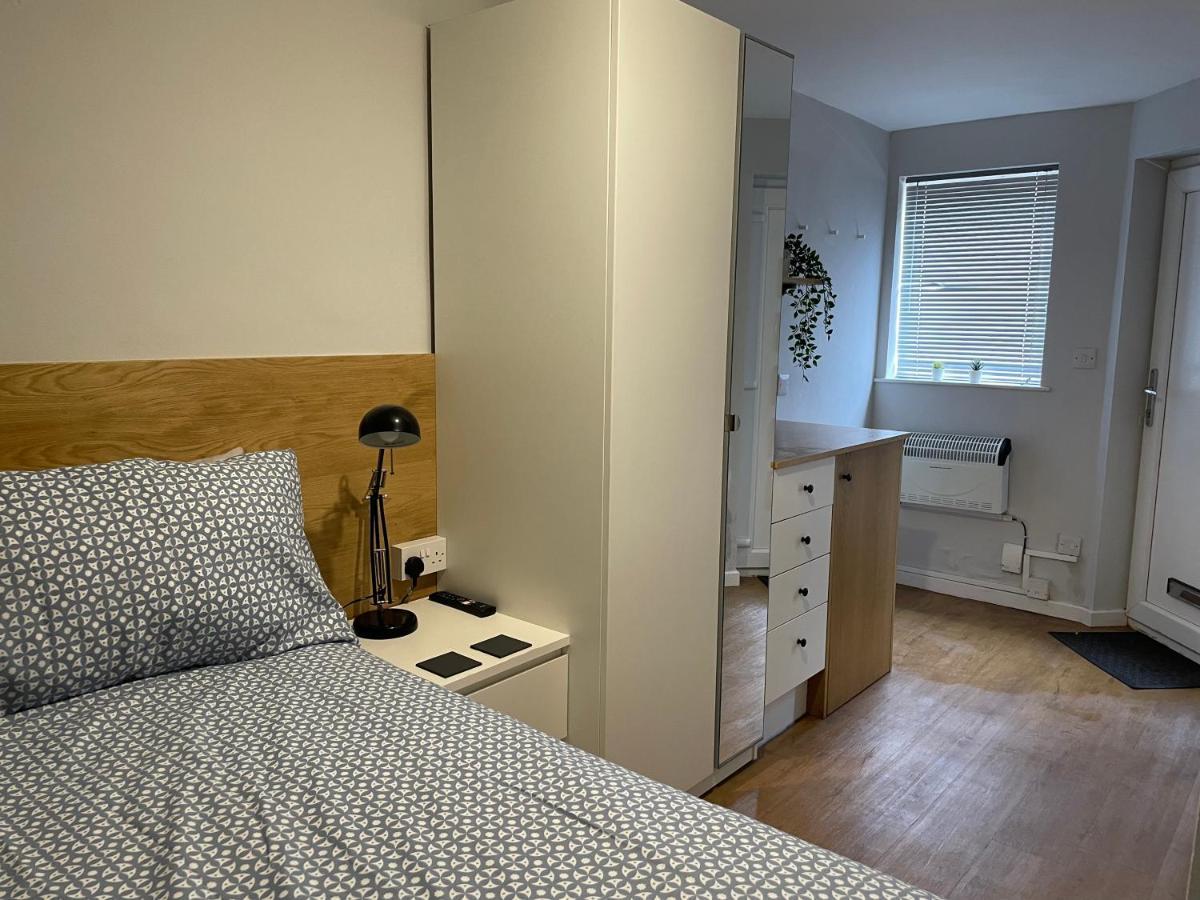 228 Cinderhill Road Apartamento Nottingham Exterior foto